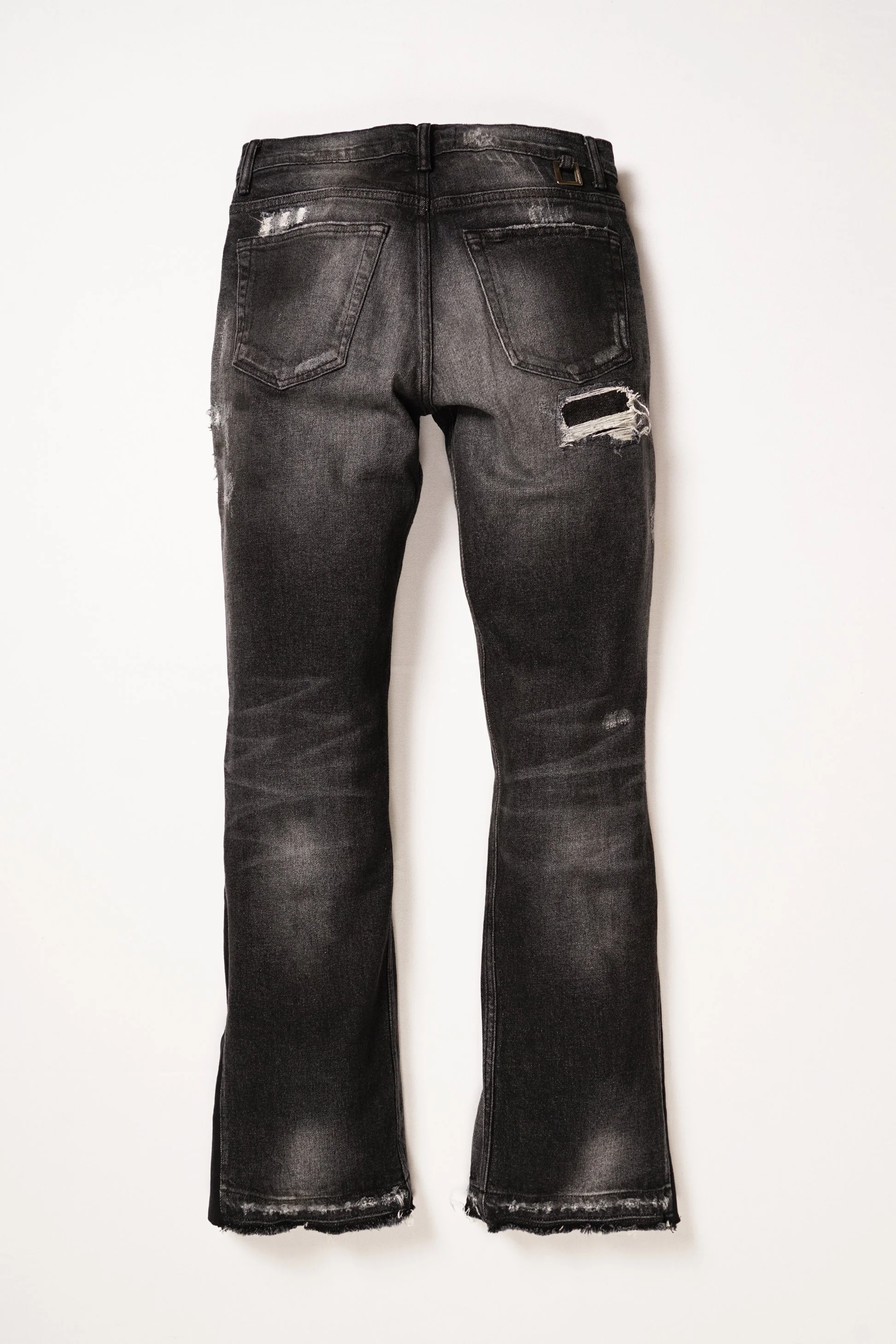 ★OAMC★ Moon Hood Over Jeans 22A28OAJ20538 22A28OAJ20538FW2 TAHOE — ARTMEETSCHAOS